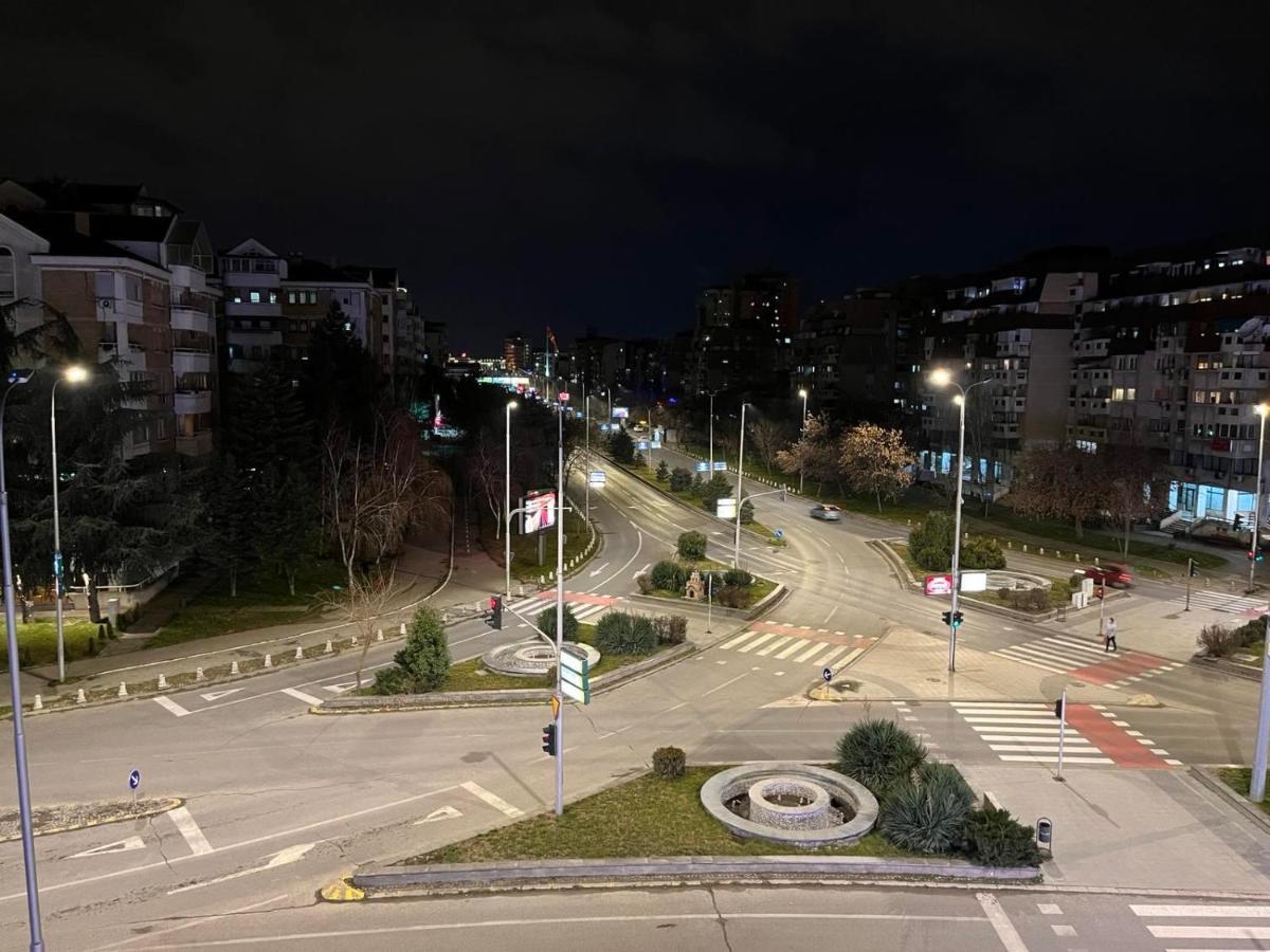 Porta Leks Apartment, Self Check-In, Own Parking 스코페 외부 사진