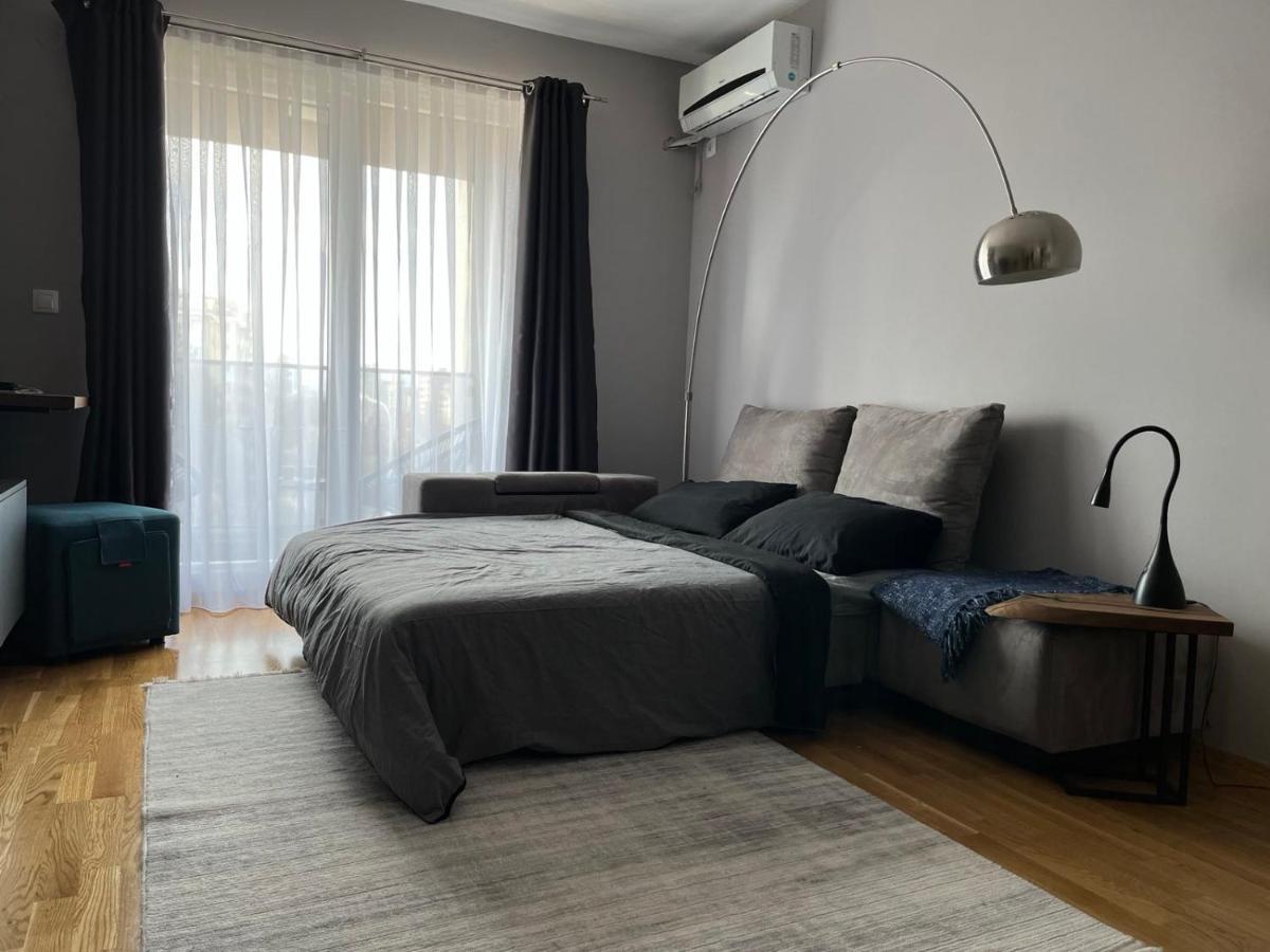 Porta Leks Apartment, Self Check-In, Own Parking 스코페 외부 사진