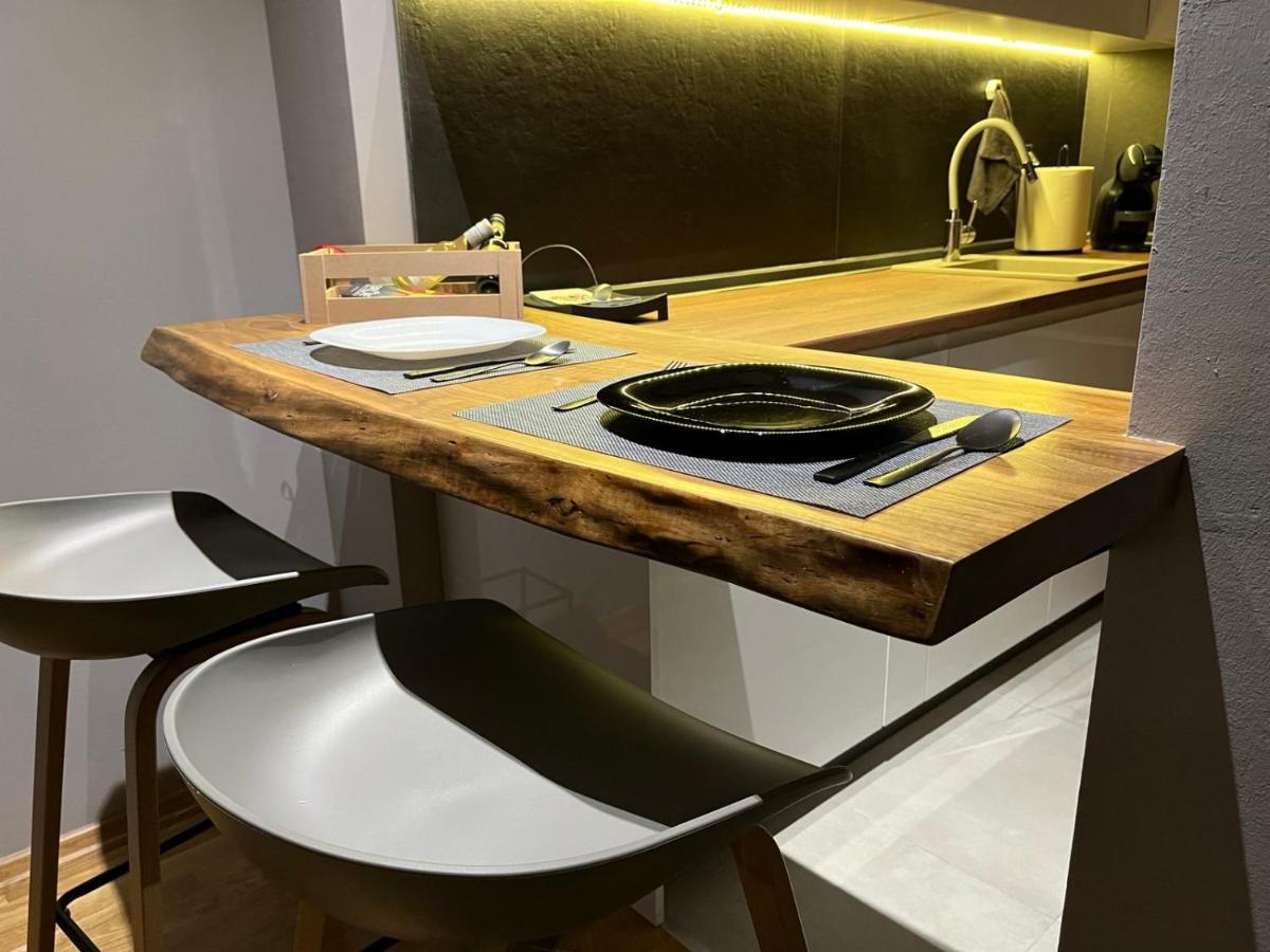 Porta Leks Apartment, Self Check-In, Own Parking 스코페 외부 사진