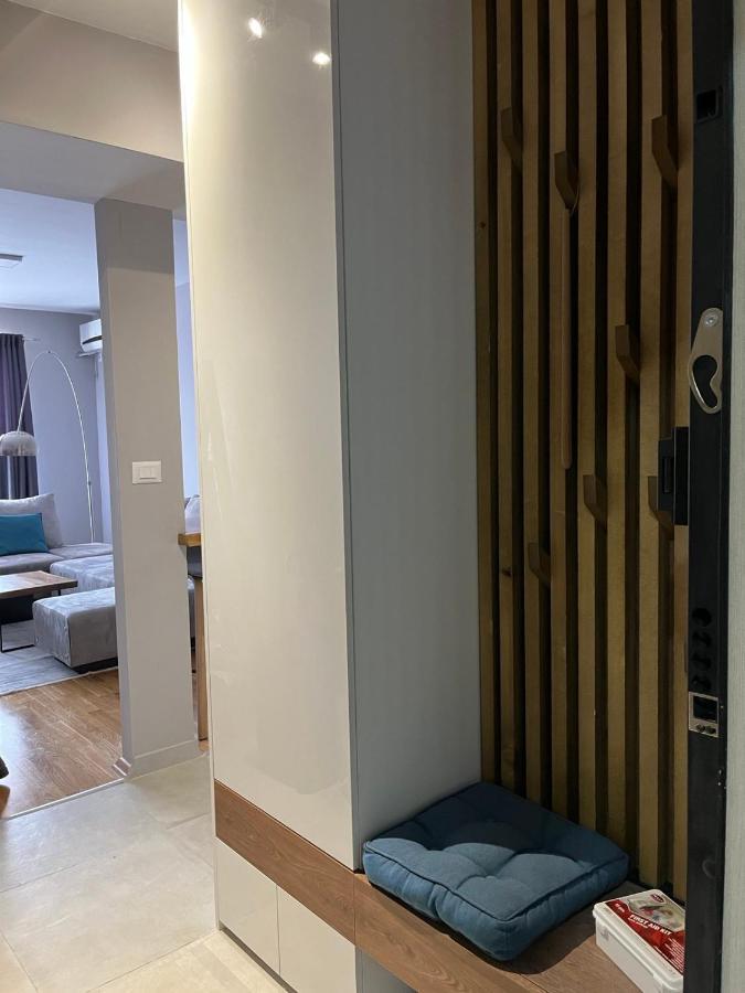 Porta Leks Apartment, Self Check-In, Own Parking 스코페 외부 사진