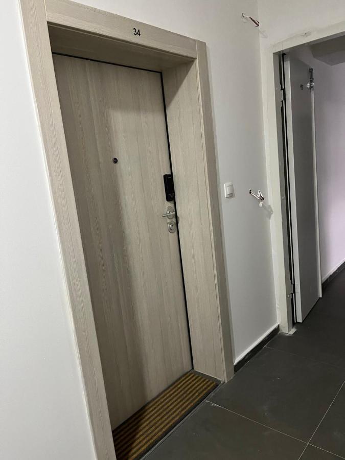 Porta Leks Apartment, Self Check-In, Own Parking 스코페 외부 사진
