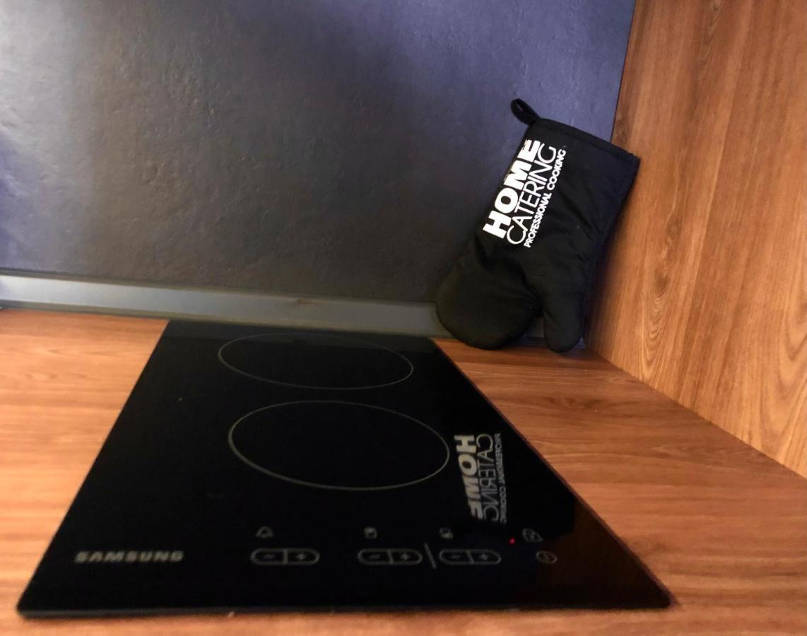 Porta Leks Apartment, Self Check-In, Own Parking 스코페 외부 사진