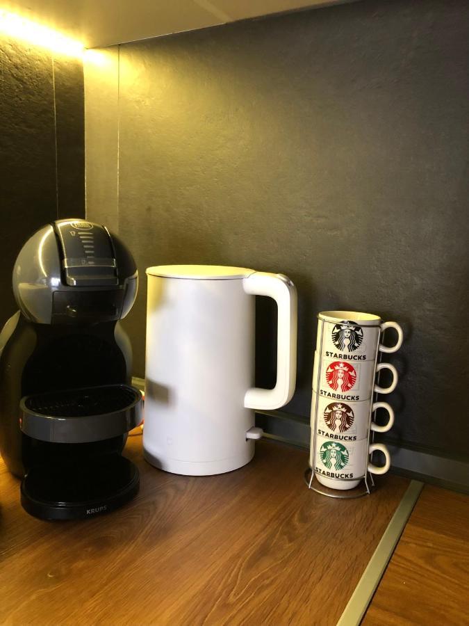 Porta Leks Apartment, Self Check-In, Own Parking 스코페 외부 사진