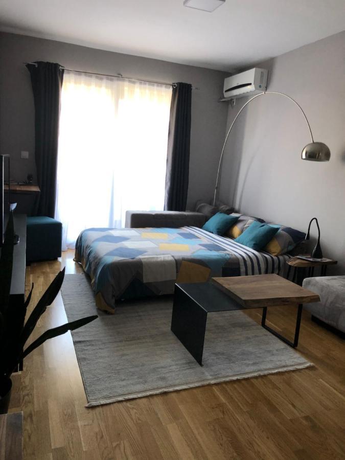 Porta Leks Apartment, Self Check-In, Own Parking 스코페 외부 사진
