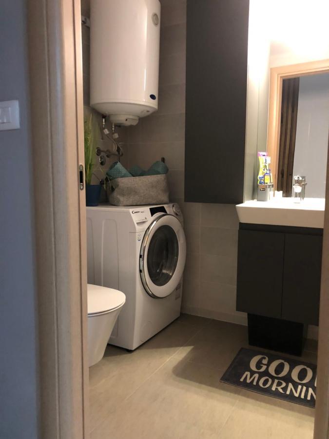 Porta Leks Apartment, Self Check-In, Own Parking 스코페 외부 사진