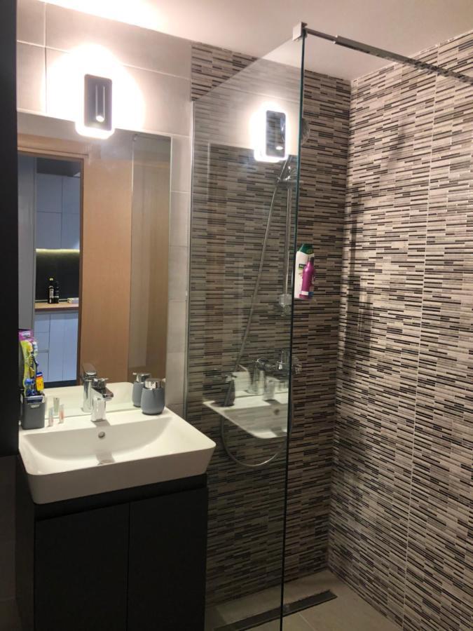Porta Leks Apartment, Self Check-In, Own Parking 스코페 외부 사진