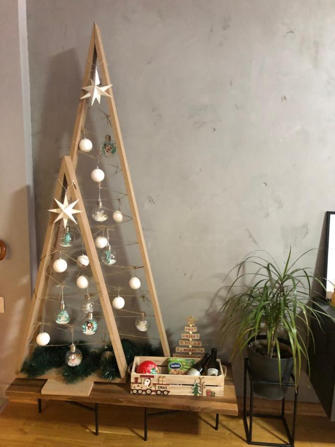 Porta Leks Apartment, Self Check-In, Own Parking 스코페 외부 사진